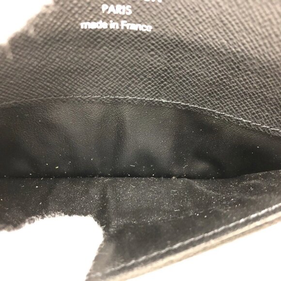 LOUIS VUITTON Damier Graphite Portefeuille-Ron-Modular Wallet Long Wallet - Picture 11 of 12